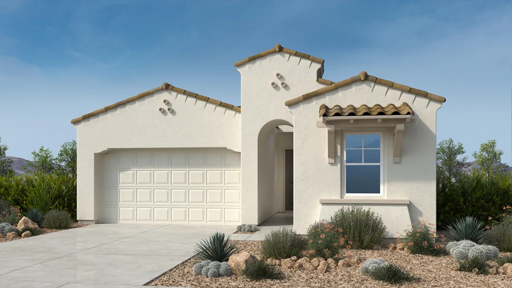 Community houses - Phoenix Verdin